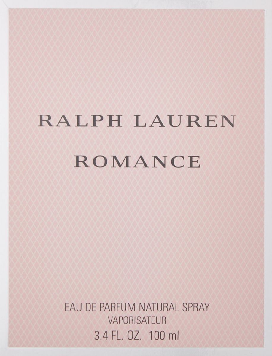 Romance by Ralph Lauren for Women - Eau de Parfum, 100ml